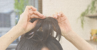 オーダーメイドウィッグ